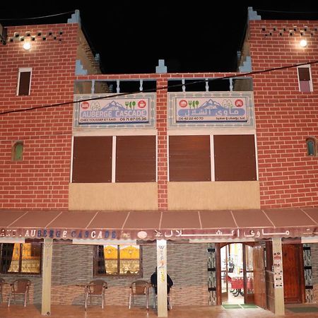 Auberge Cascade Imilchil מראה חיצוני תמונה