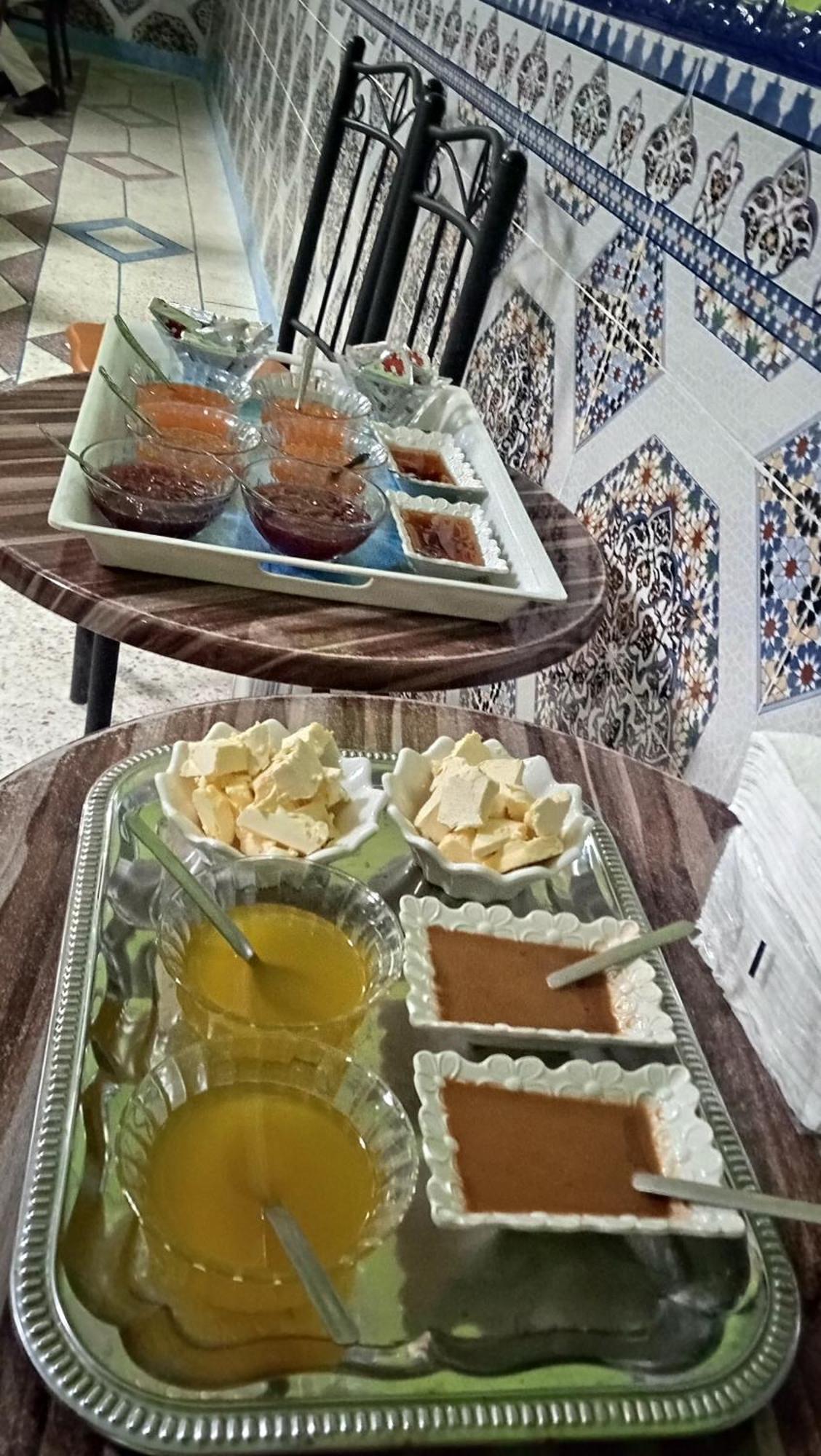 Auberge Cascade Imilchil מראה חיצוני תמונה