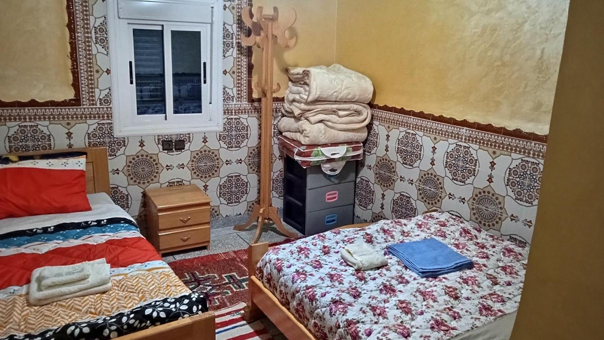 Auberge Cascade Imilchil מראה חיצוני תמונה