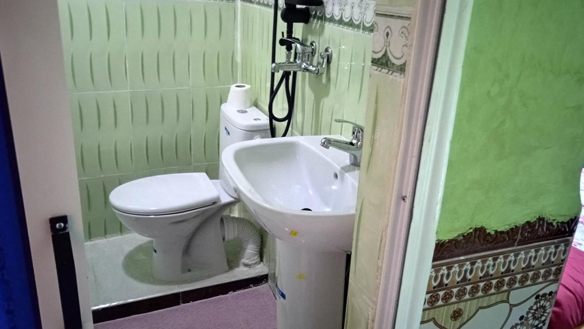 Auberge Cascade Imilchil מראה חיצוני תמונה