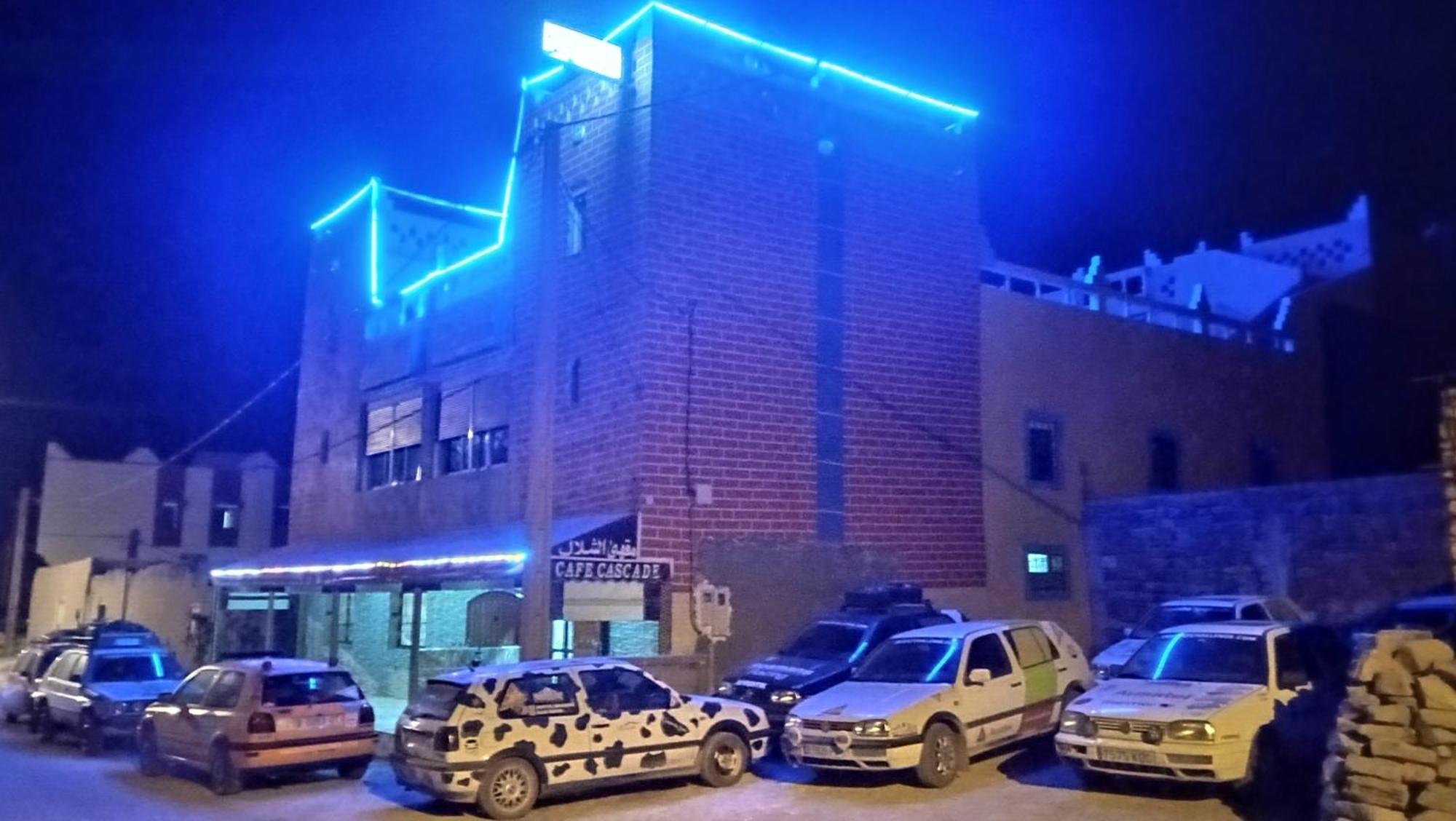 Auberge Cascade Imilchil מראה חיצוני תמונה