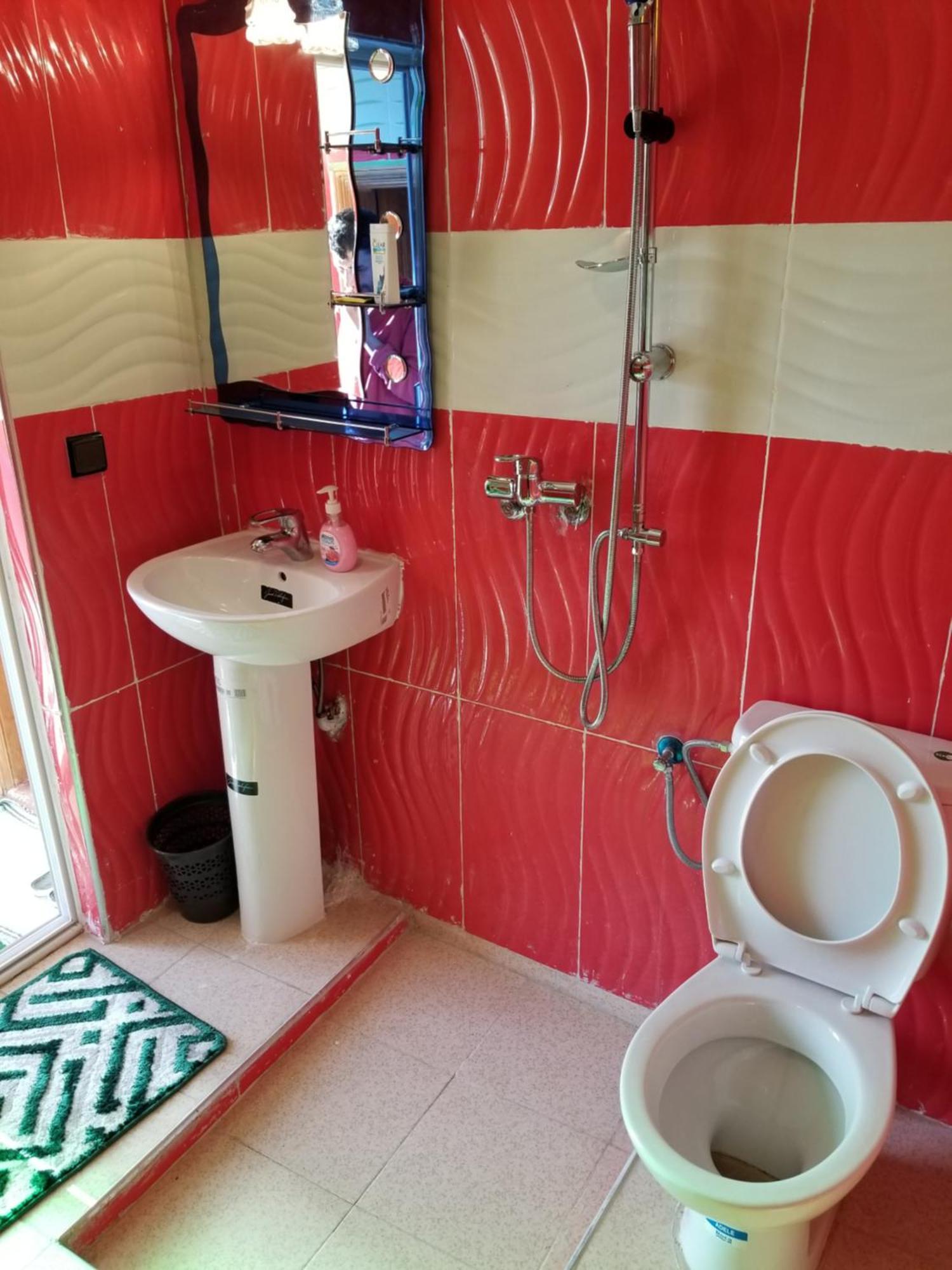 Auberge Cascade Imilchil מראה חיצוני תמונה
