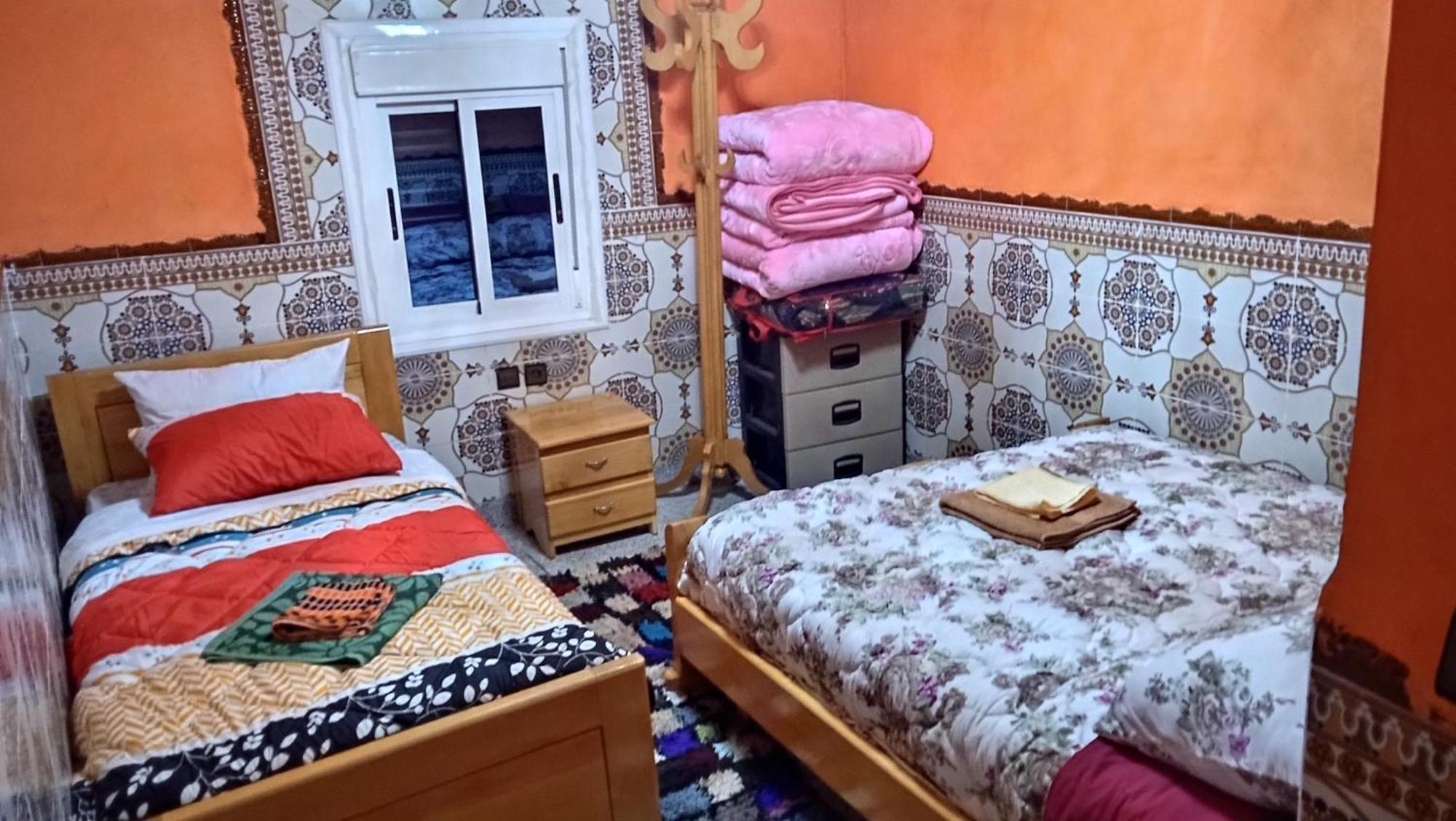 Auberge Cascade Imilchil מראה חיצוני תמונה
