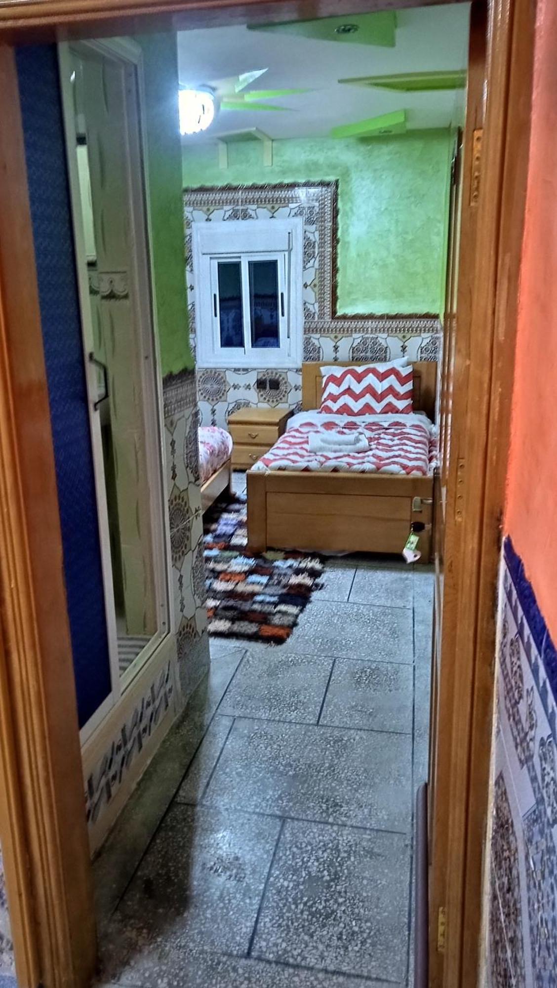 Auberge Cascade Imilchil מראה חיצוני תמונה