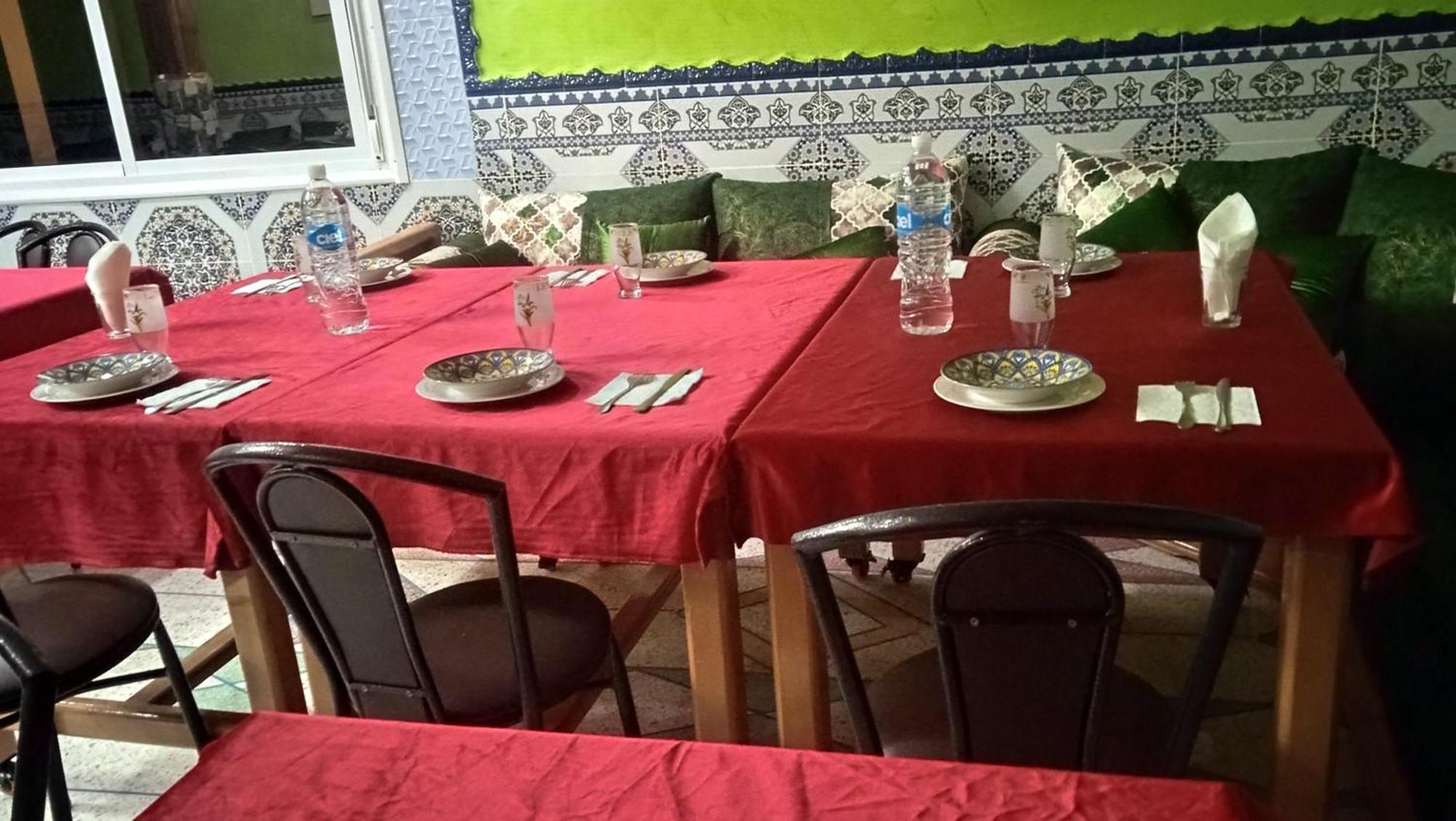 Auberge Cascade Imilchil מראה חיצוני תמונה