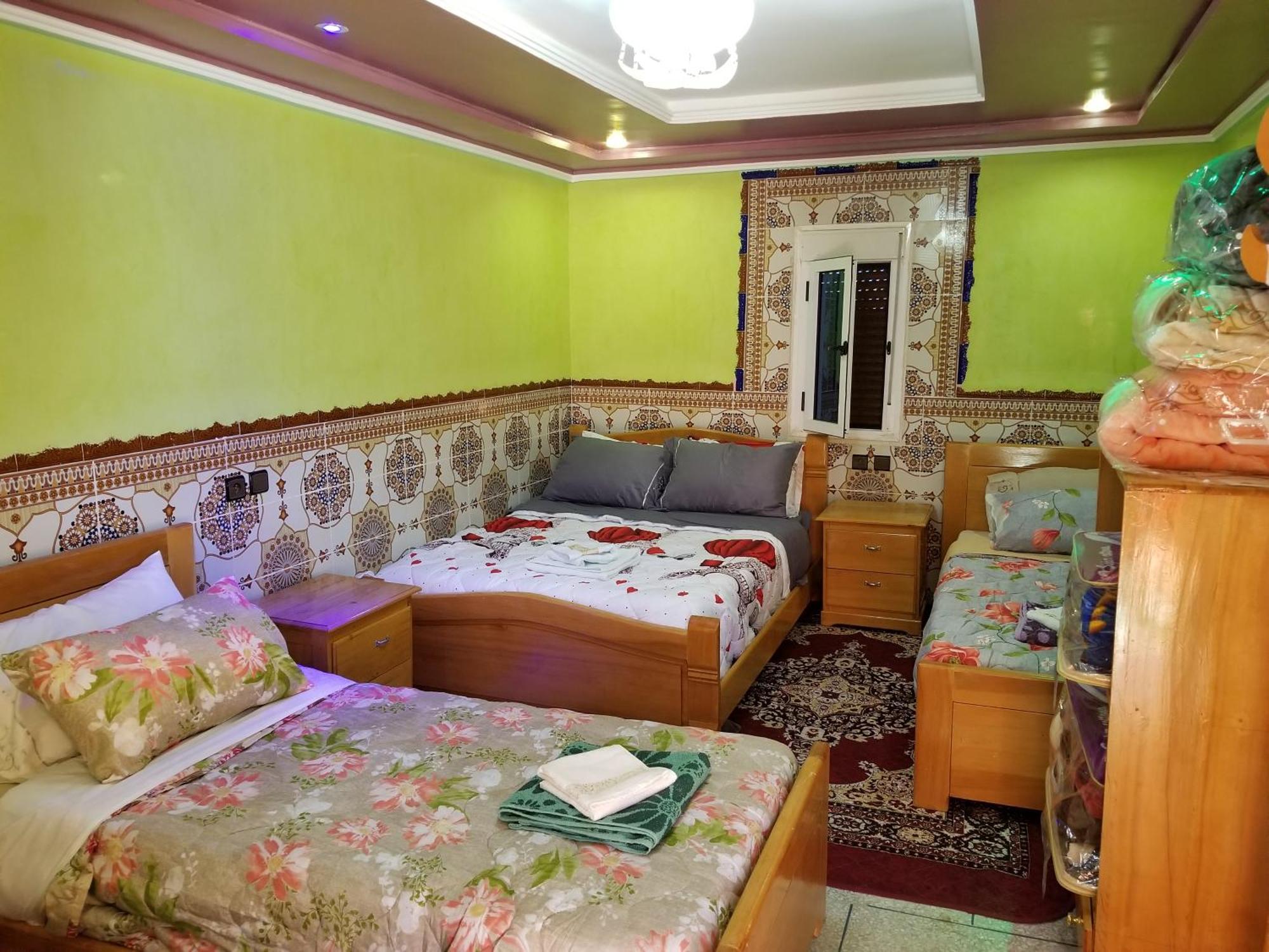 Auberge Cascade Imilchil מראה חיצוני תמונה