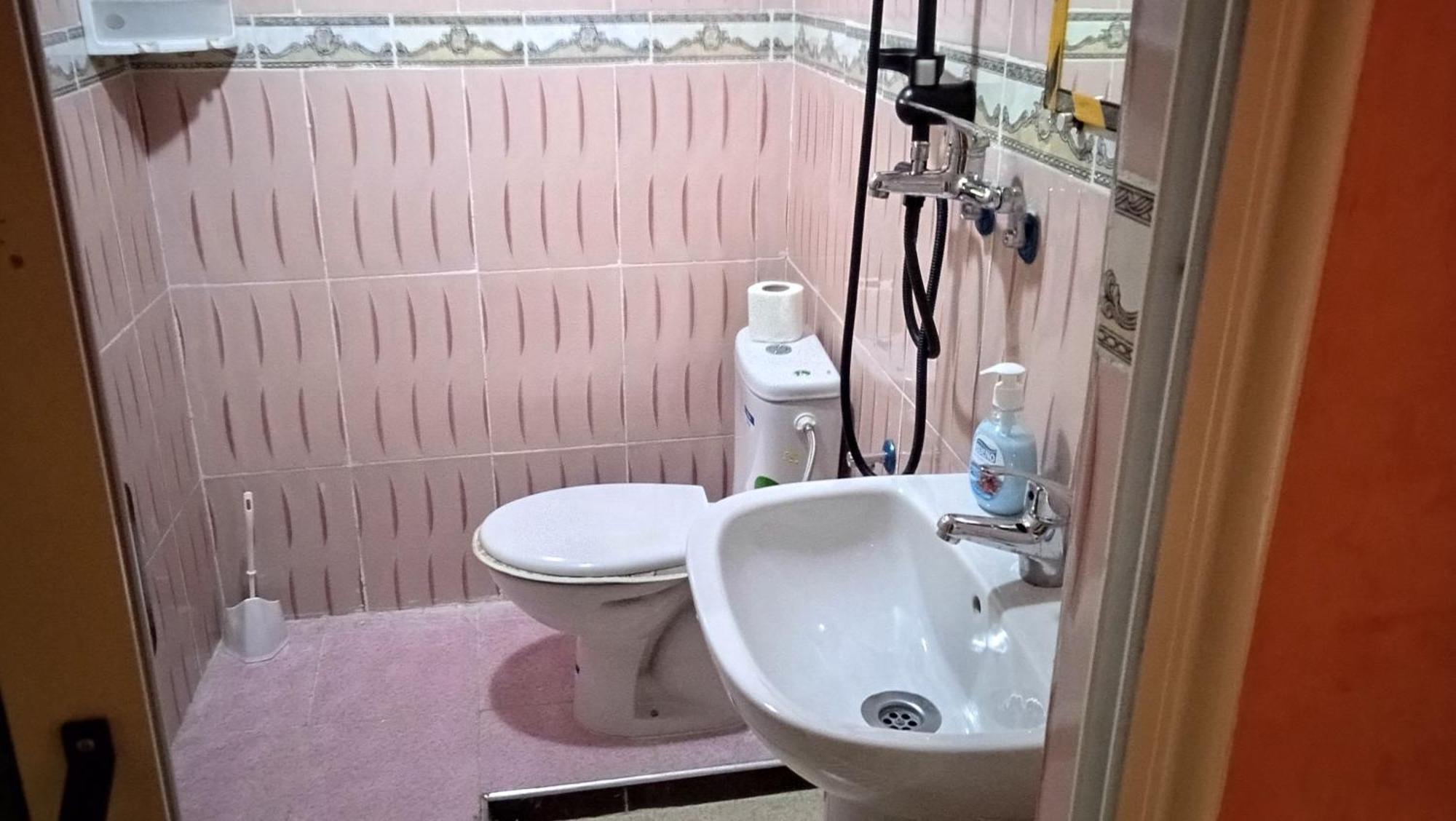 Auberge Cascade Imilchil מראה חיצוני תמונה