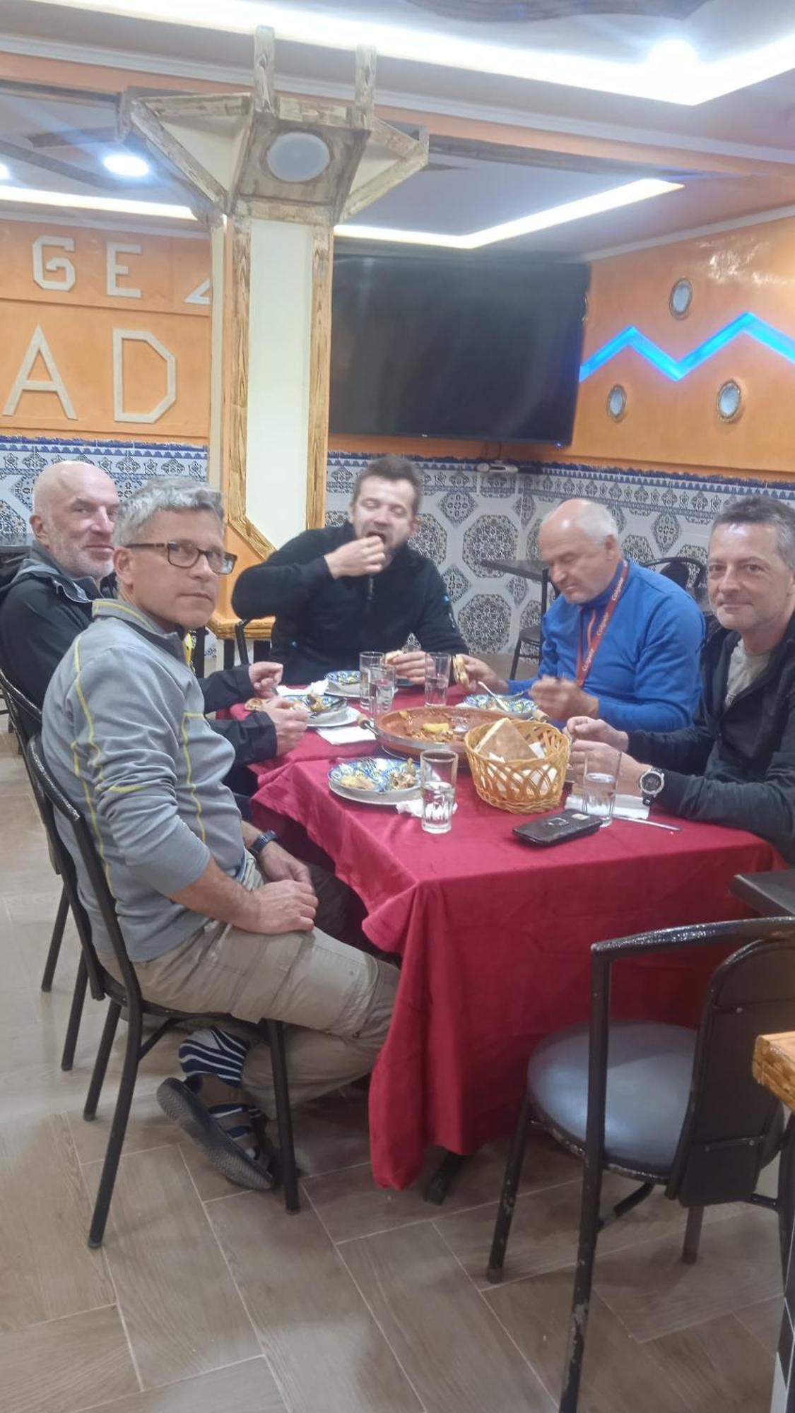 Auberge Cascade Imilchil מראה חיצוני תמונה