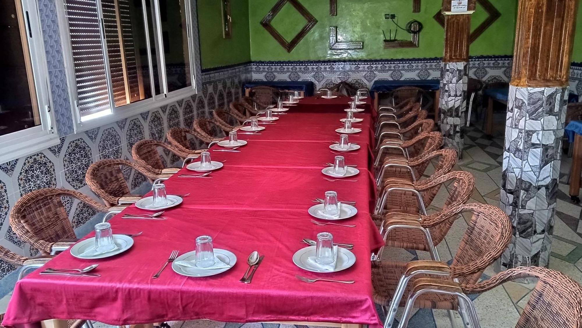 Auberge Cascade Imilchil מראה חיצוני תמונה