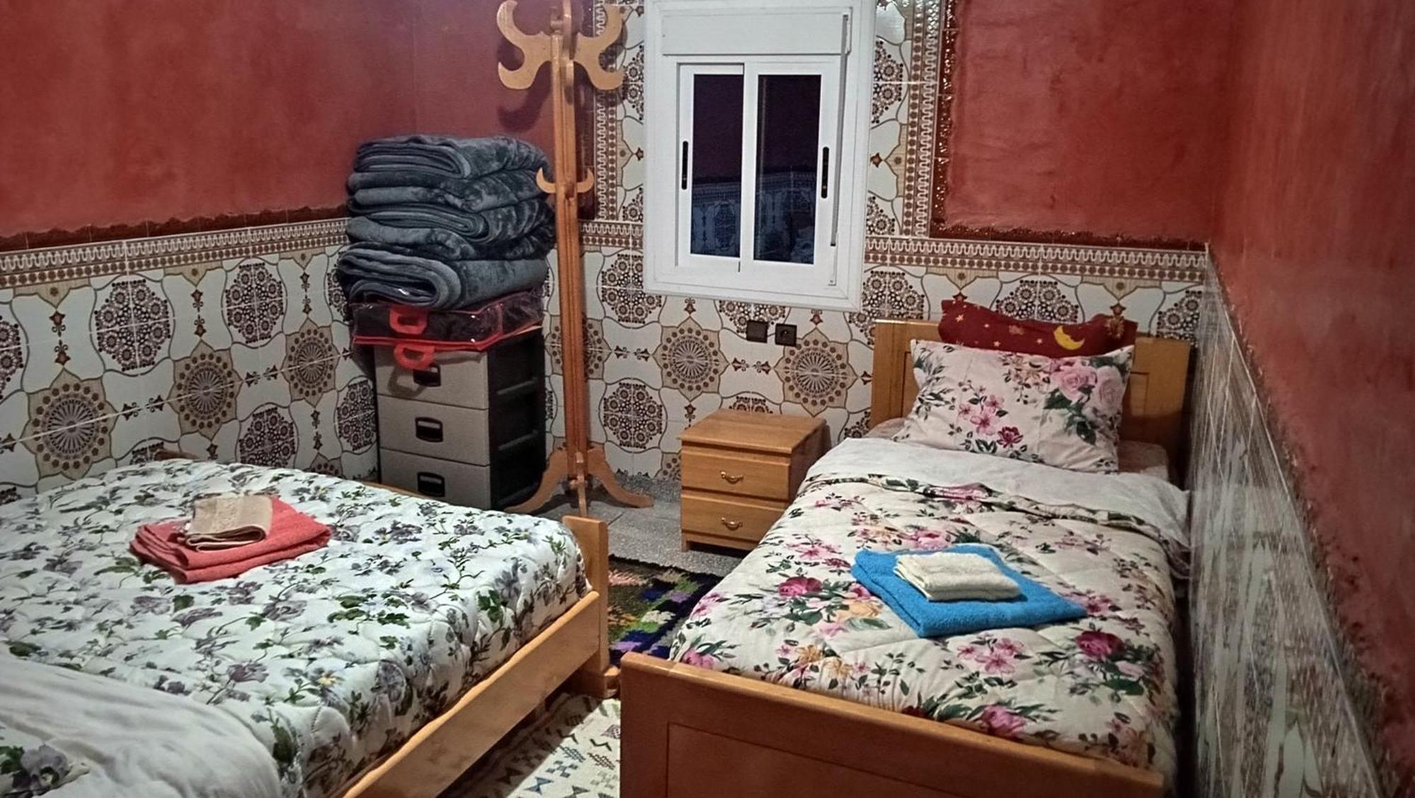 Auberge Cascade Imilchil מראה חיצוני תמונה