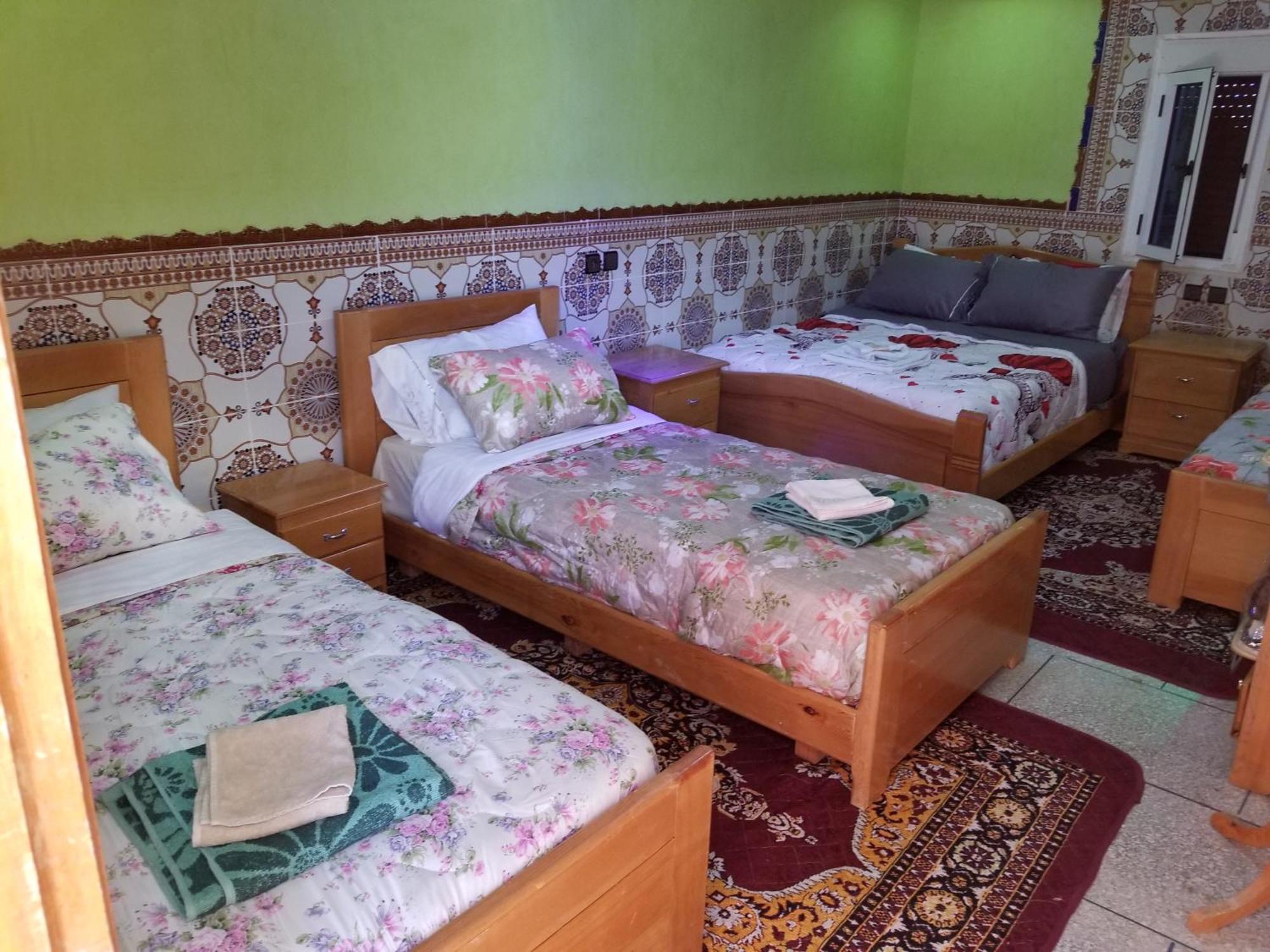 Auberge Cascade Imilchil מראה חיצוני תמונה
