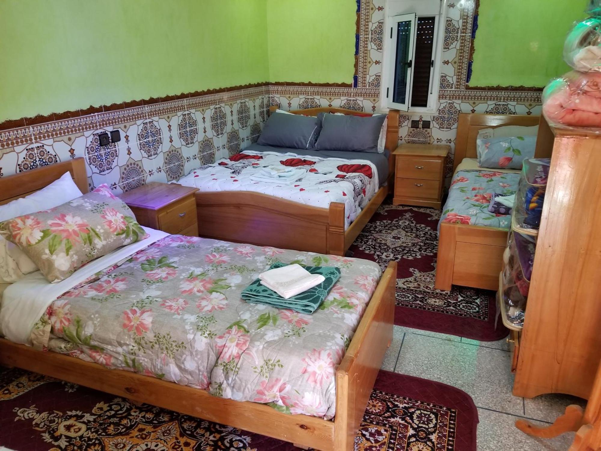 Auberge Cascade Imilchil מראה חיצוני תמונה