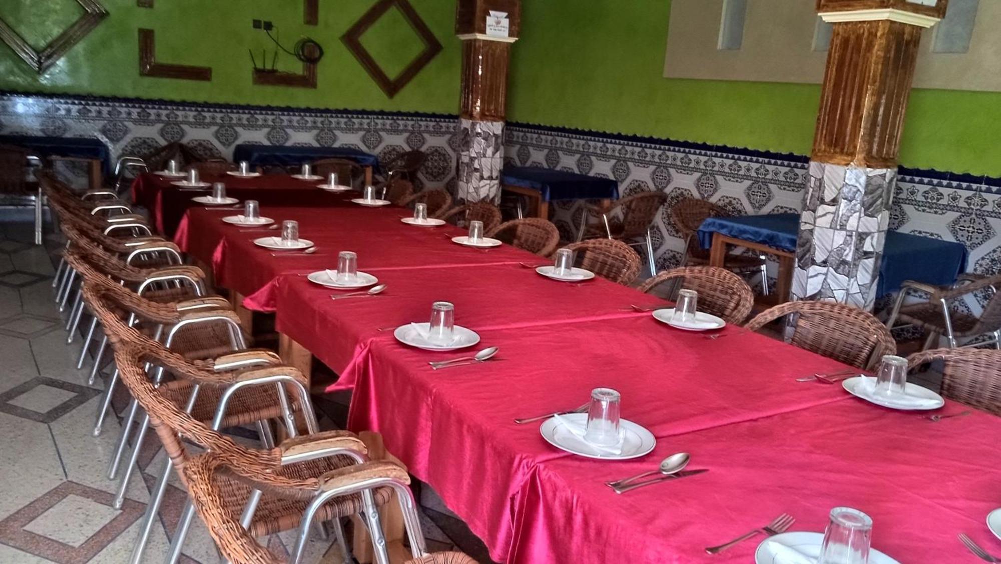 Auberge Cascade Imilchil מראה חיצוני תמונה