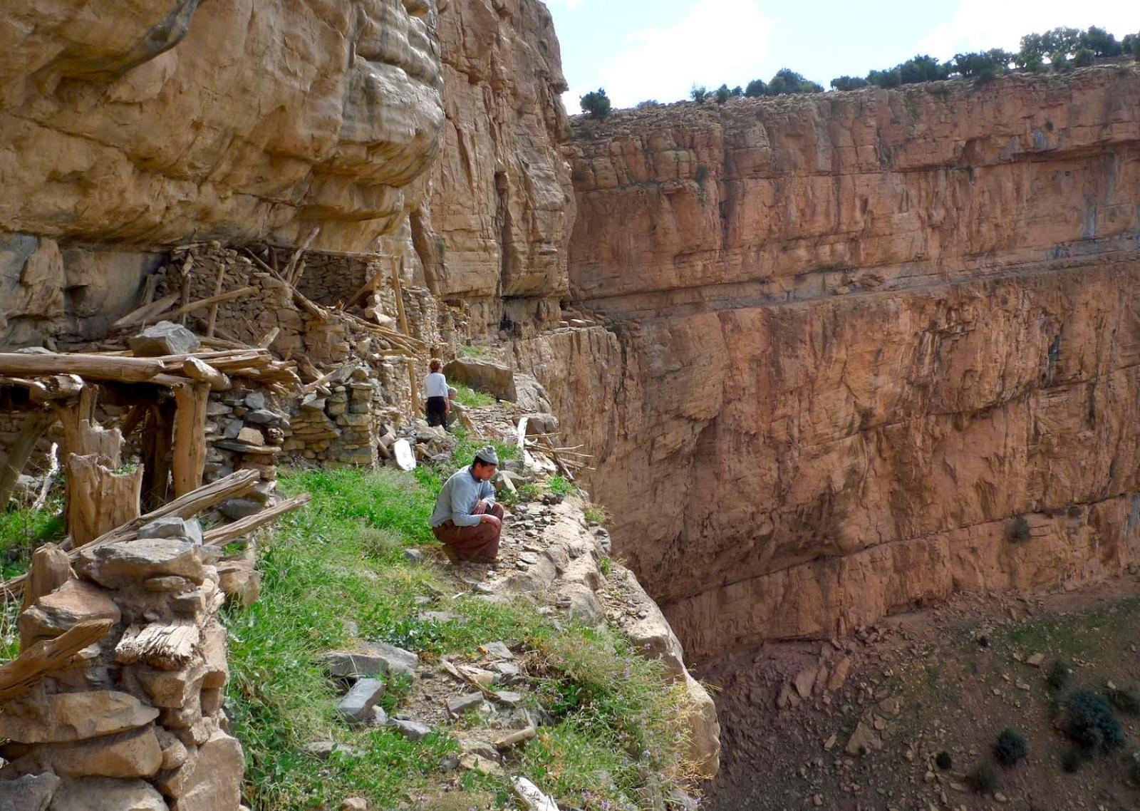 Auberge Cascade Imilchil מראה חיצוני תמונה