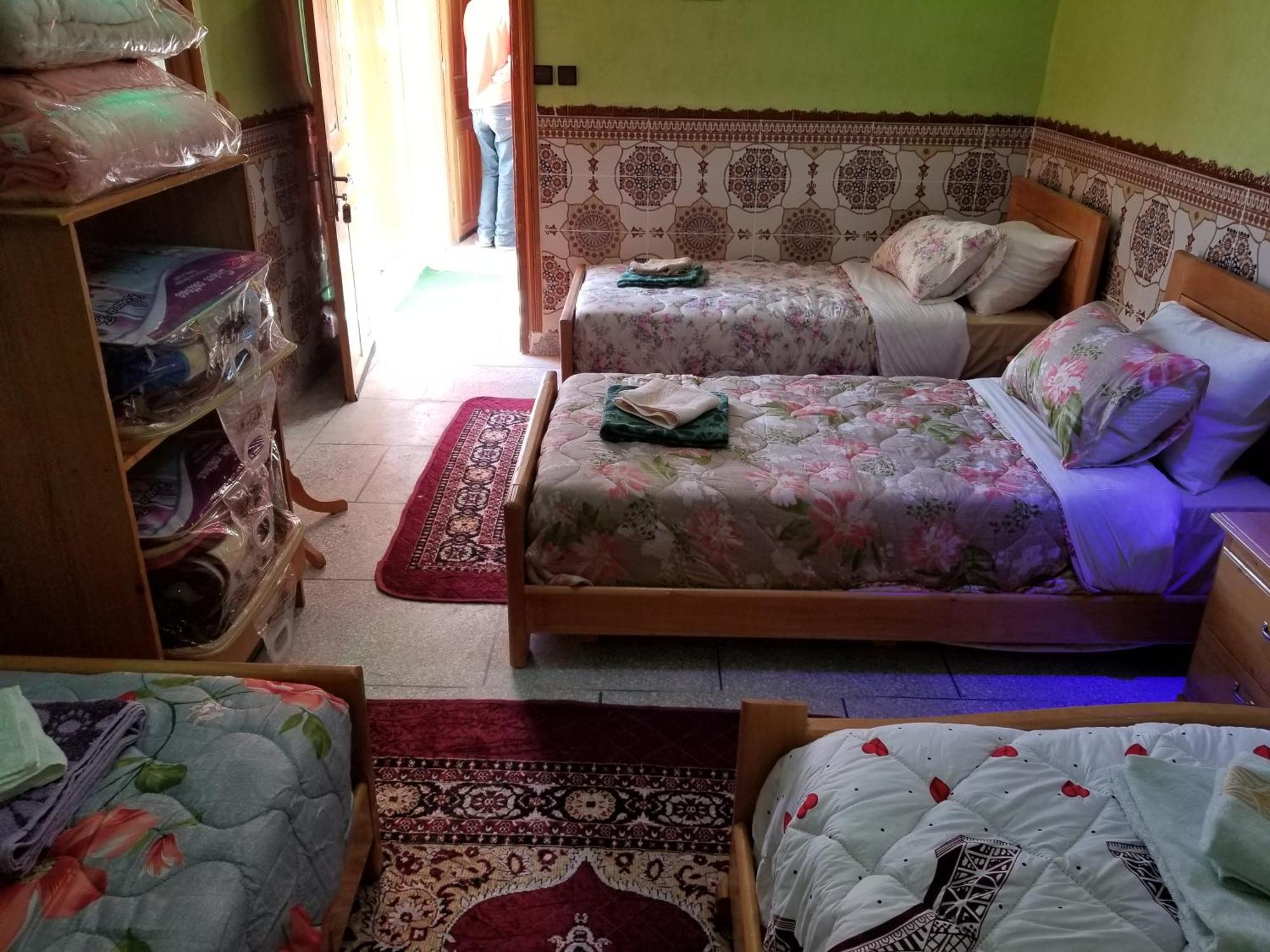 Auberge Cascade Imilchil מראה חיצוני תמונה