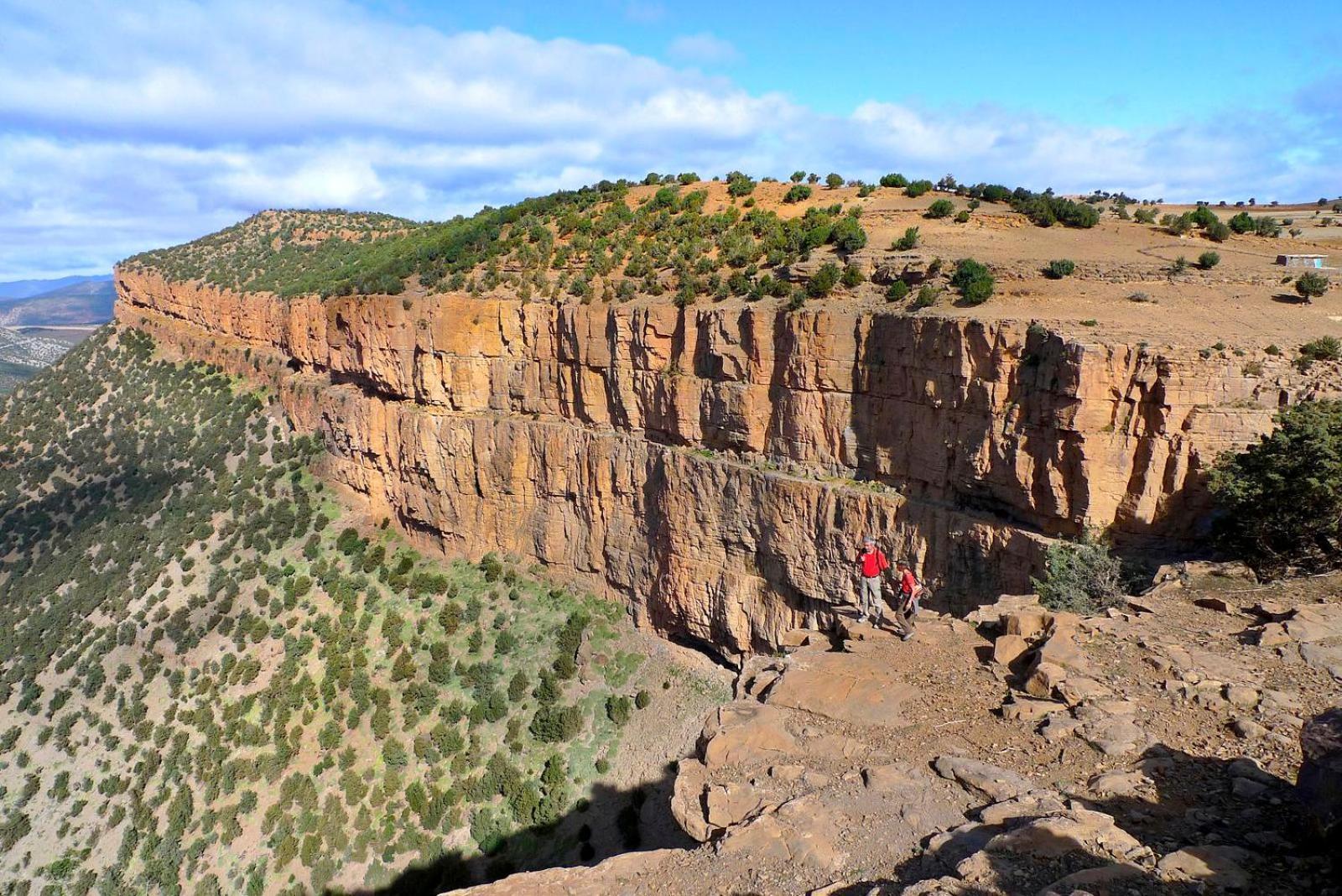 Auberge Cascade Imilchil מראה חיצוני תמונה