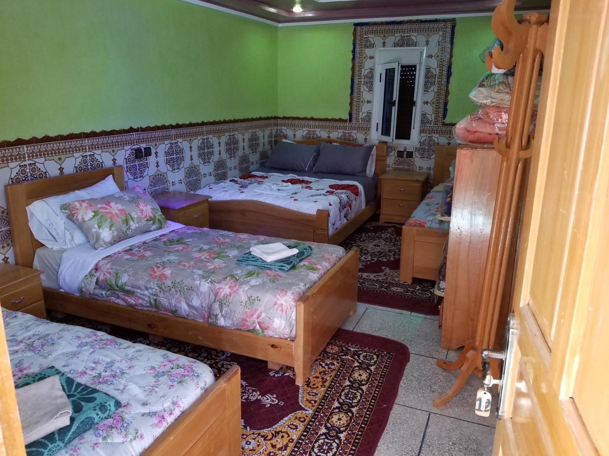 Auberge Cascade Imilchil מראה חיצוני תמונה