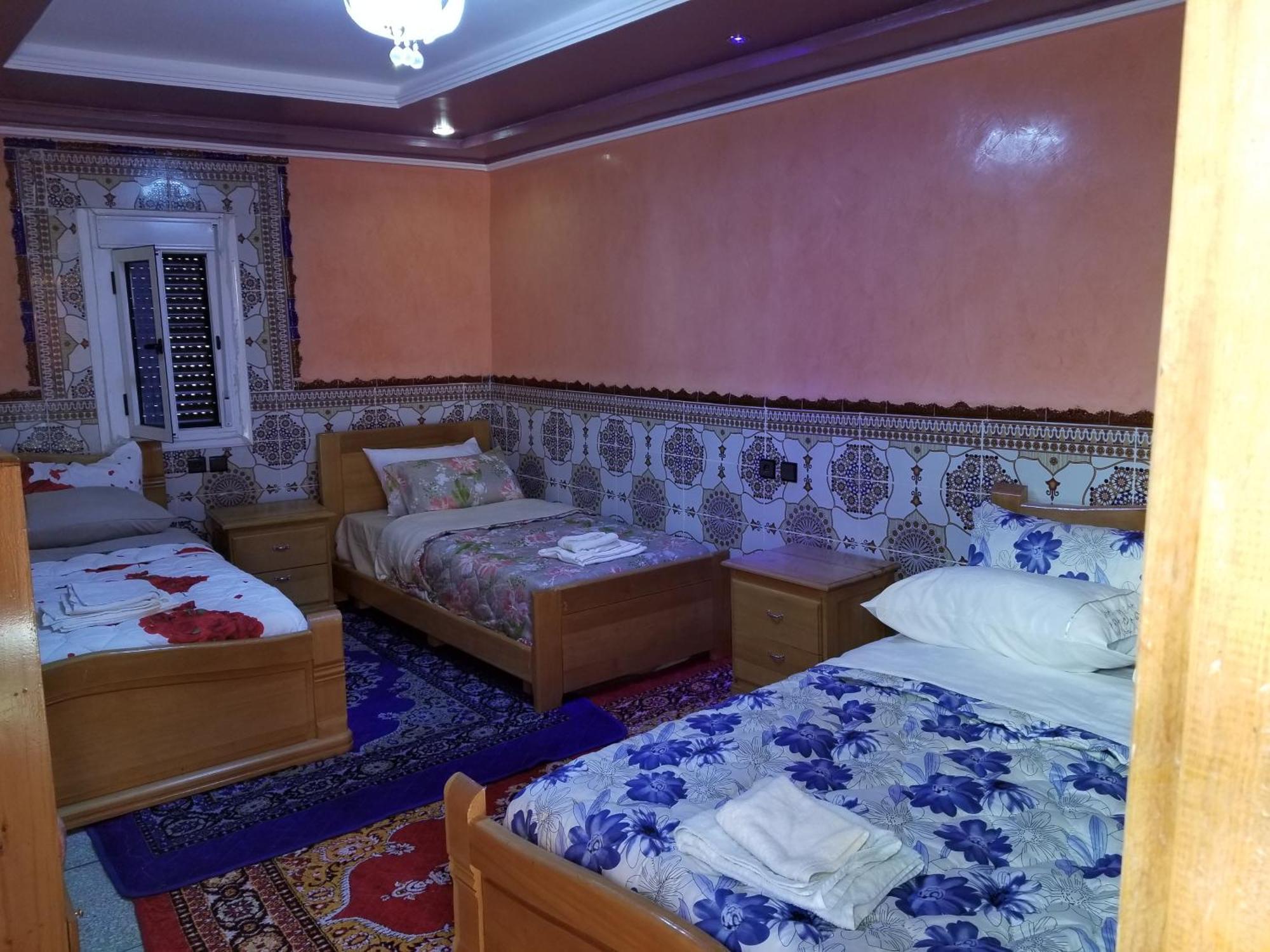 Auberge Cascade Imilchil מראה חיצוני תמונה
