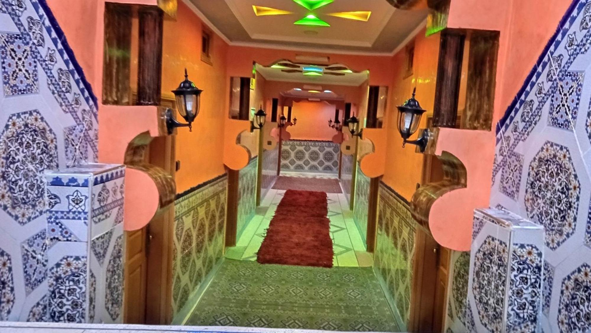 Auberge Cascade Imilchil מראה חיצוני תמונה