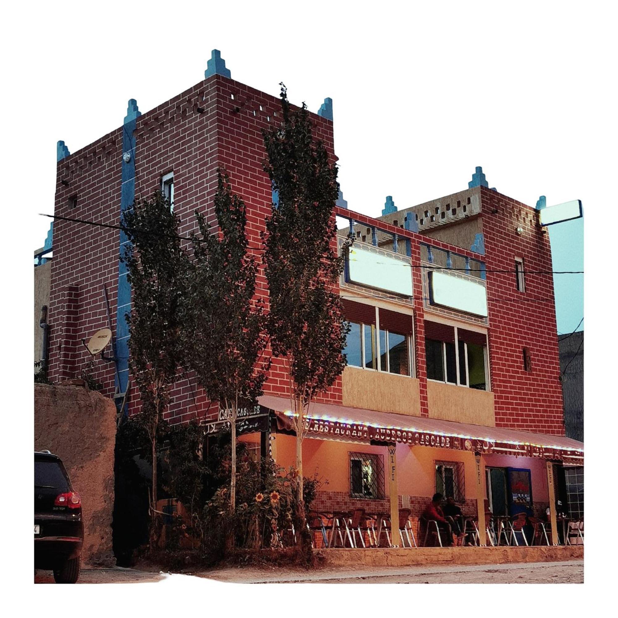 Auberge Cascade Imilchil מראה חיצוני תמונה