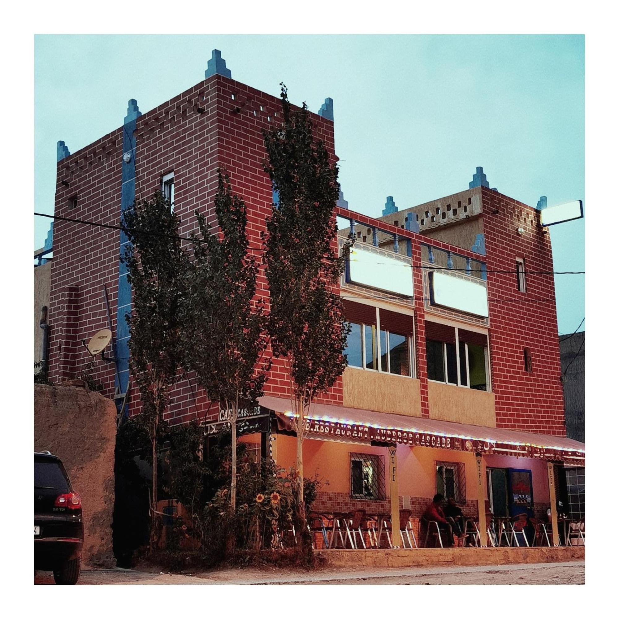 Auberge Cascade Imilchil מראה חיצוני תמונה